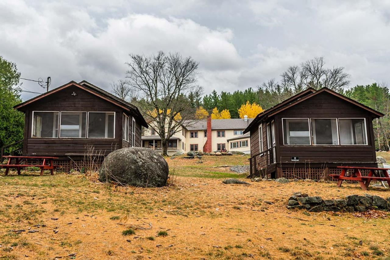 The Long View Lodge Long Lake Exteriör bild