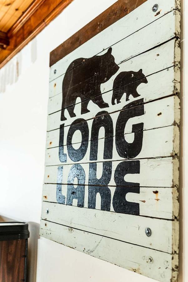 The Long View Lodge Long Lake Exteriör bild