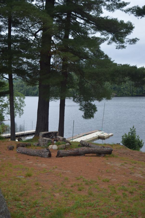 The Long View Lodge Long Lake Exteriör bild