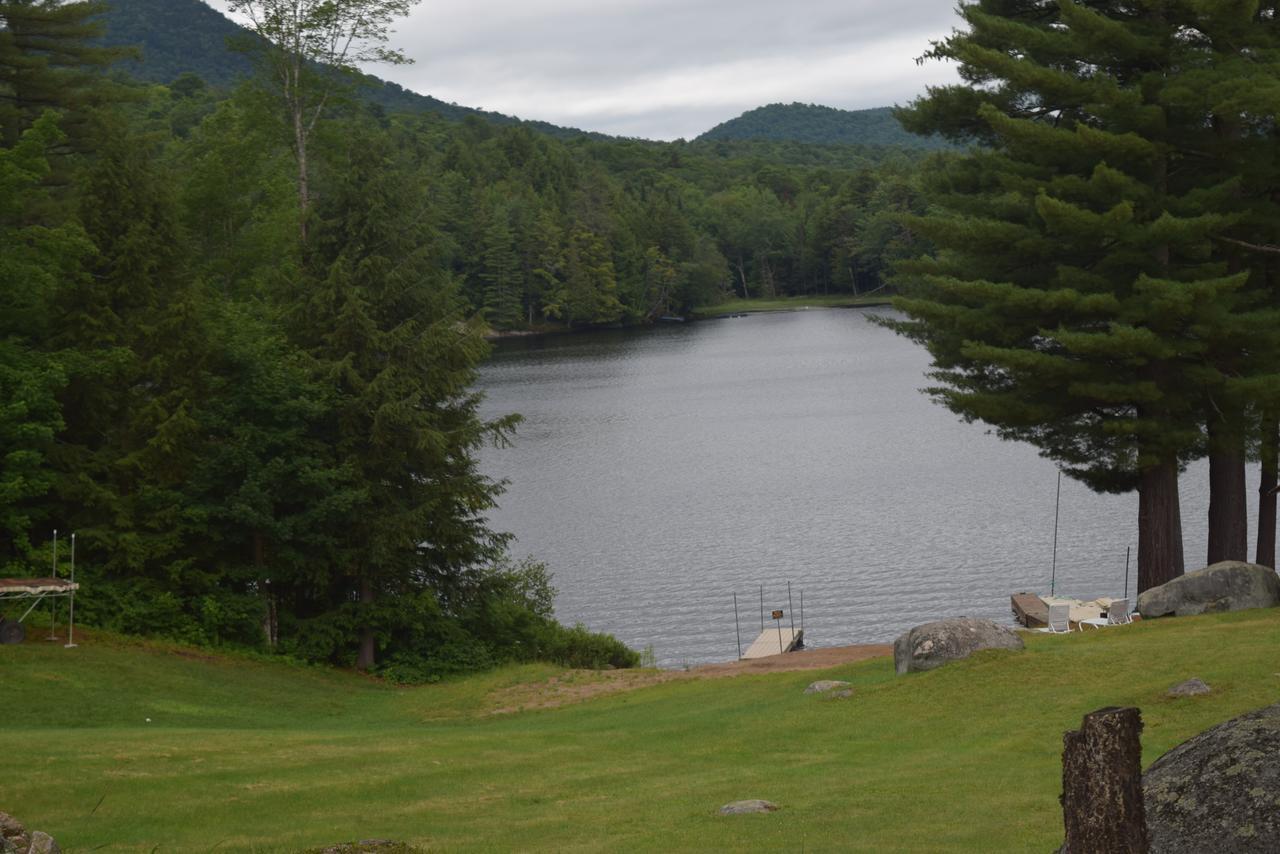 The Long View Lodge Long Lake Exteriör bild