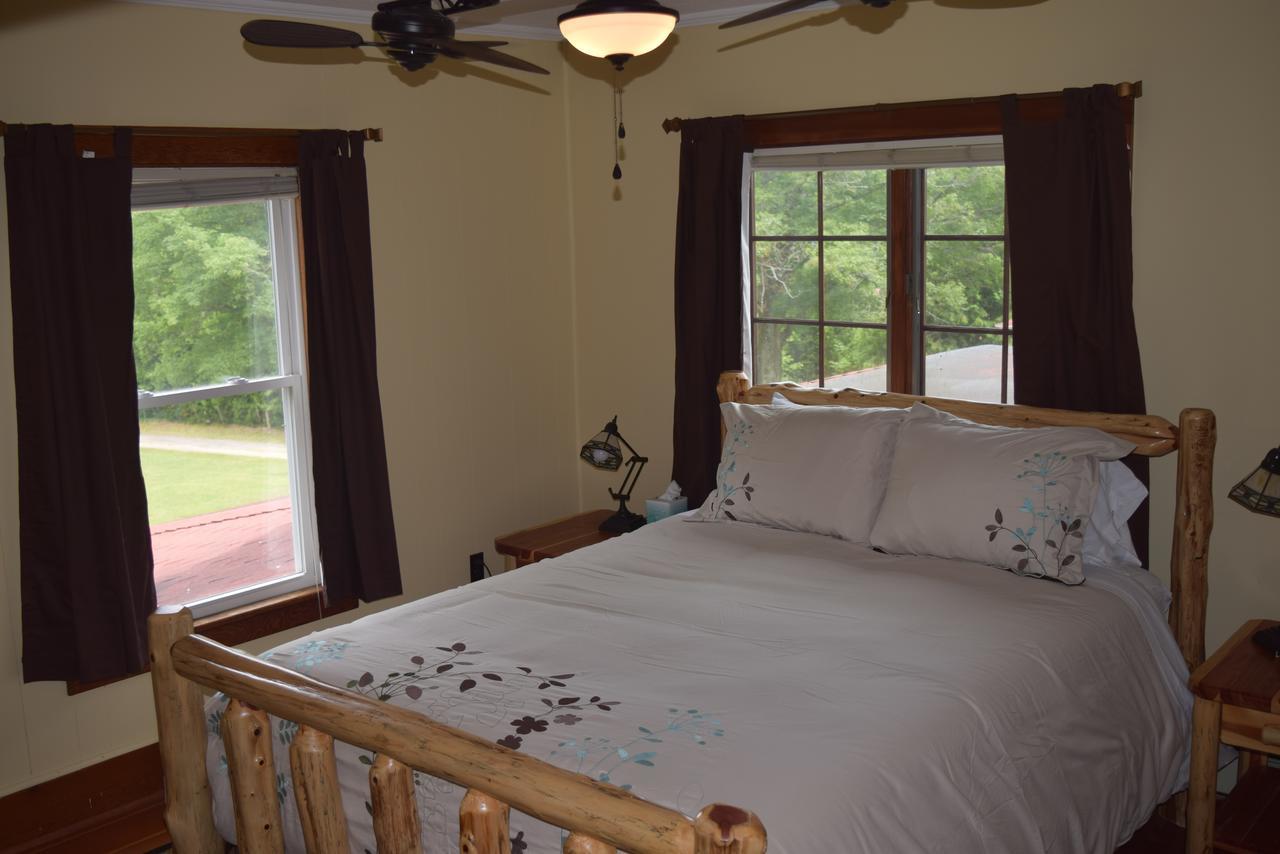 The Long View Lodge Long Lake Rum bild